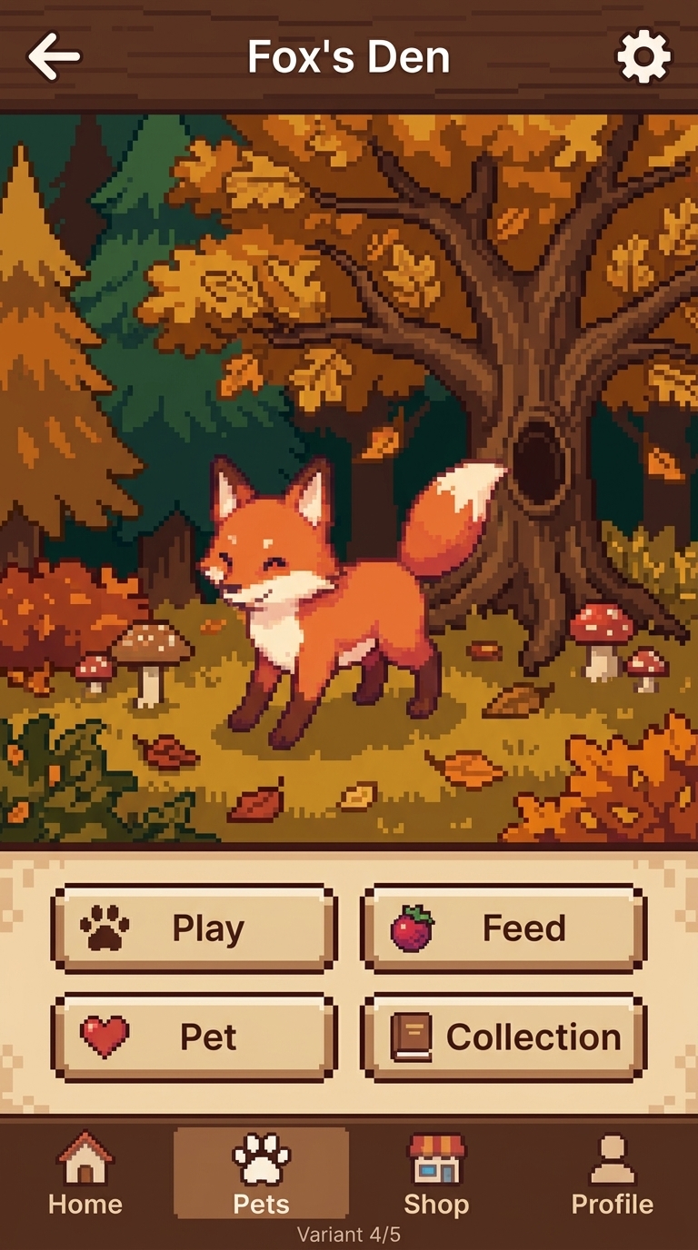 Fox's Den